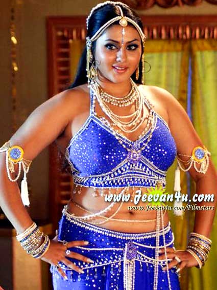 Namitha Actress